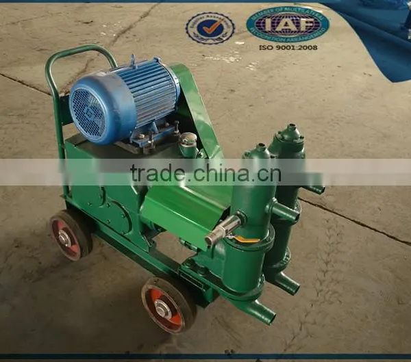 Wholesale Products China Cement Grout Injection Pump Cement Motar Grouting Pump photo-3