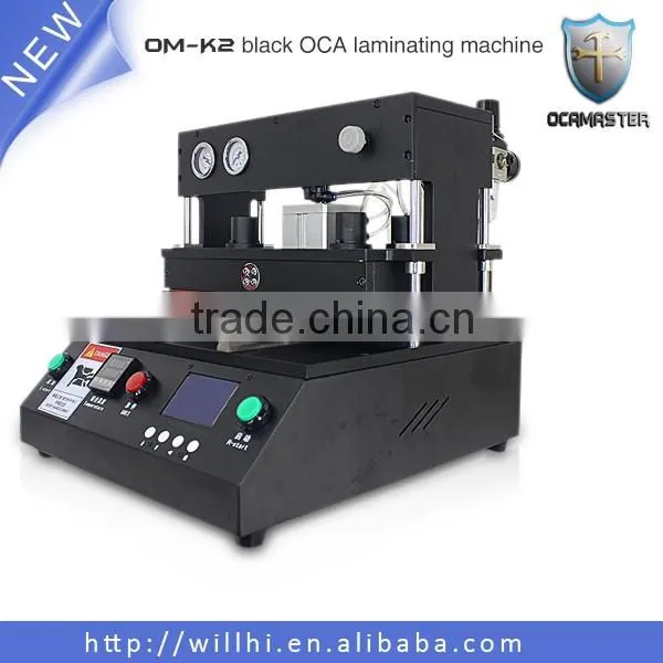 China Supplier OCA Vacuum Lamination Machine K-2 Plus For 12inches LCD Refurbishing photo-2