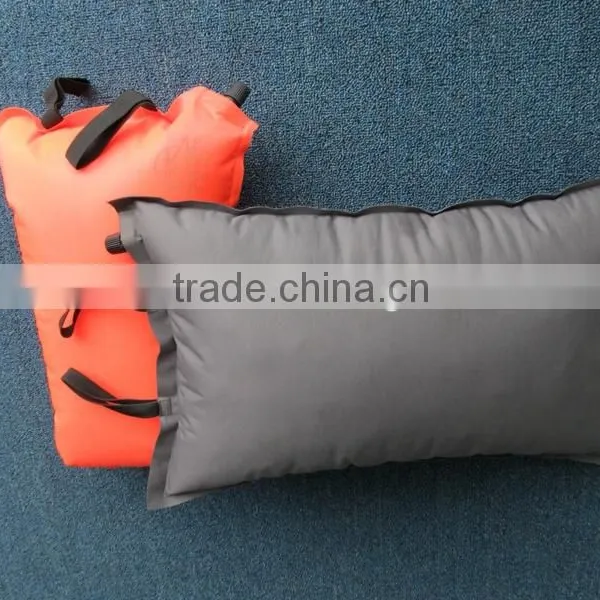 Travel Folding Air Pillow Self Inflating Camping Pillow For Promotional photo-3