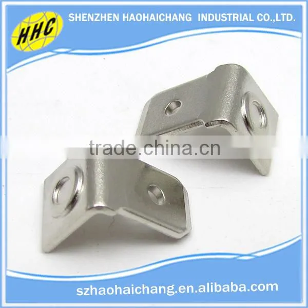 China Golden Supplier OEM Stamping Stainless Steel Male and Female Battery Terminal photo-5