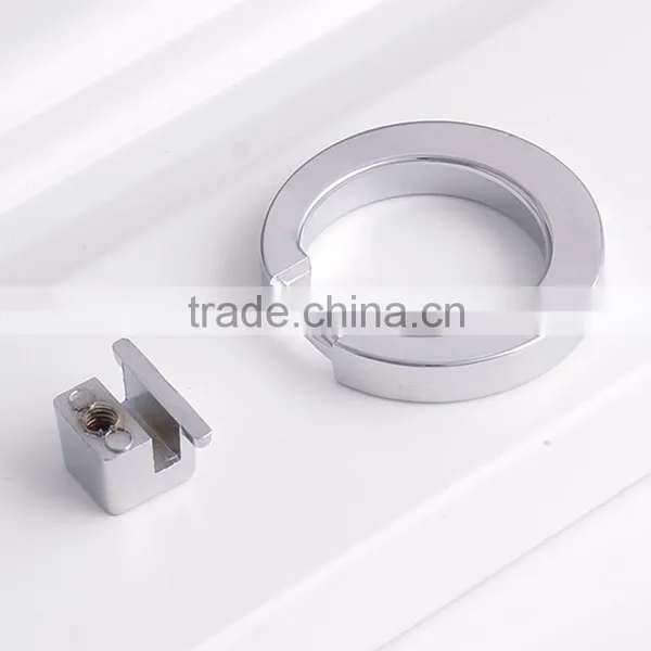 Wholesale Furniture Decorative Hardware Zamak Modern Cheap Bedroom Kitchen Drawer Cabinet Pull Handles photo-4