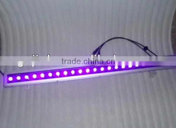 24x3w UV Led Bar Light/ Waterproof UV Bar photo-4