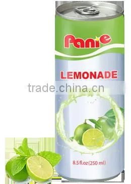 Lemon Sparkling Juice