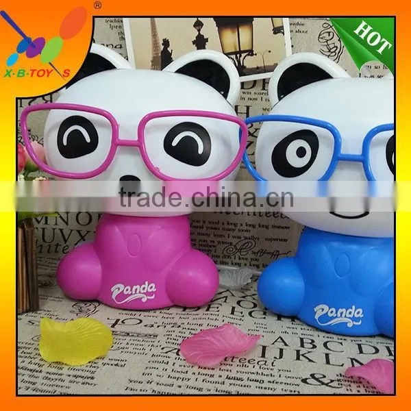 2014 Hot Sale Popular Cartoon Bear Desk Lamp, Living Room Table Lamp. photo-5