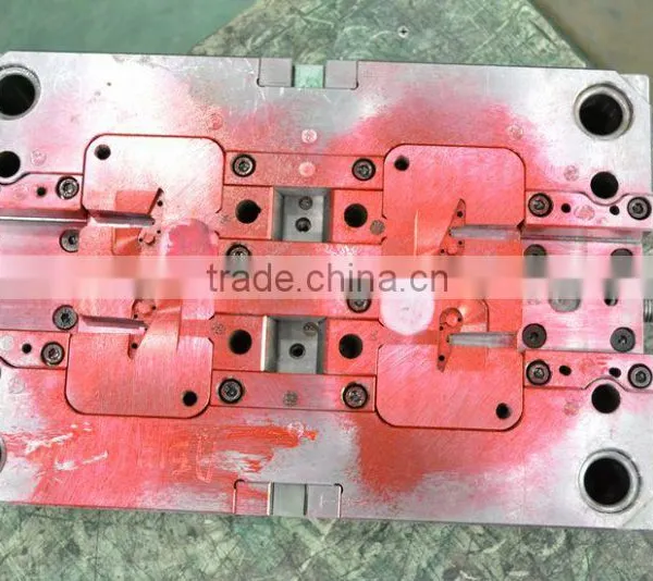 Brand Mold Base Metal Mould/steel Mold Maker Plastic Injection Moulding Made in China photo-2