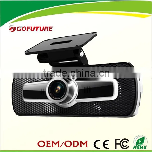 Original! Full hd 1080p G-sensor/H.264 Car Electronics Accessories/HDMI Car Dvr Recorder With Gps photo-2