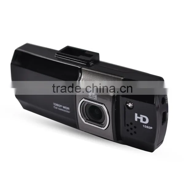 2.7" 170 Degree Wide Lens Angle 1080p Car Dashboard Camera photo-5