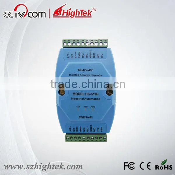 RS-485/RS-422 Photoelectric Isolation Data Repeater