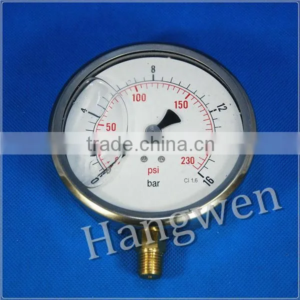 Liquid Pressure Gauge