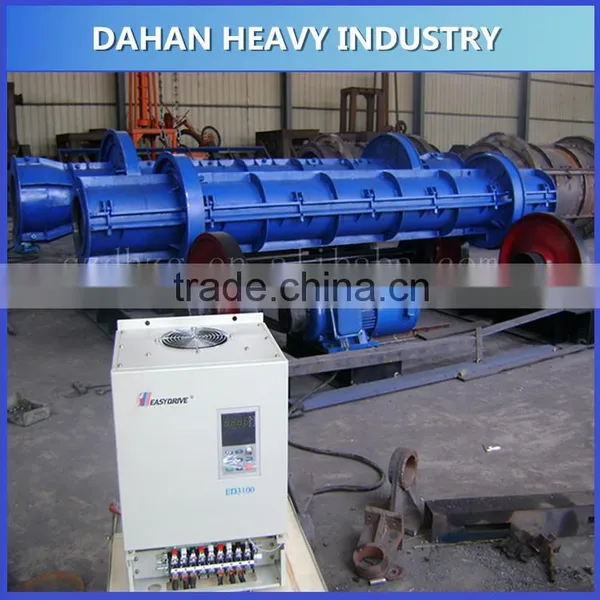 Africa Standard Automatic Centrifugal Concrete Pipe Making Machine and Concrete Pole Mould photo-5