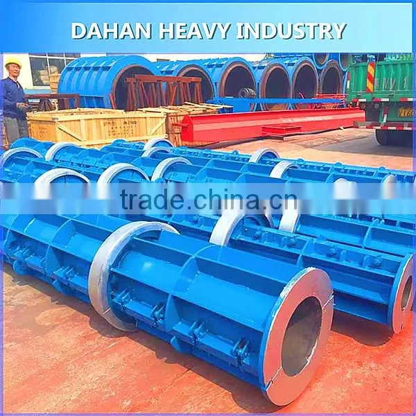 Lowest Price!!! Concrete Pole Making Machine , Pre-stressed Concrete Poles Machine , Concrete Electric Pole
