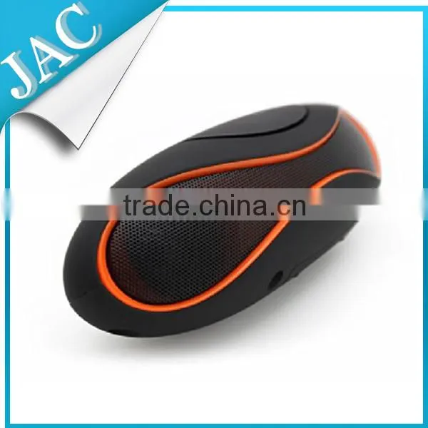QFX Wireless Bluetooth Speaker TF AUX USB FM Radio photo-3