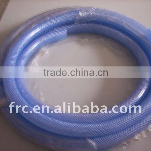 Pvc Reinforced Braided Hose photo-5