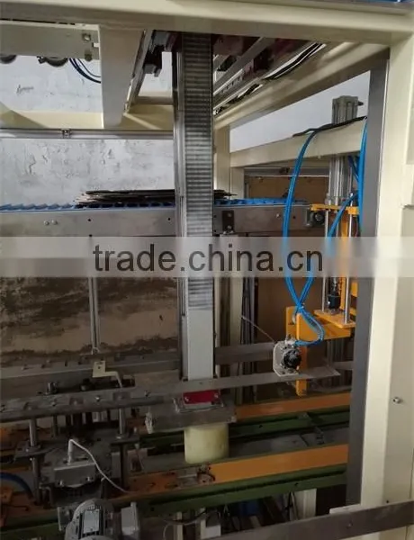 Case Packaging Machine for Salt Bags photo-4