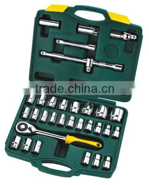 32pcs Socket Tool Set