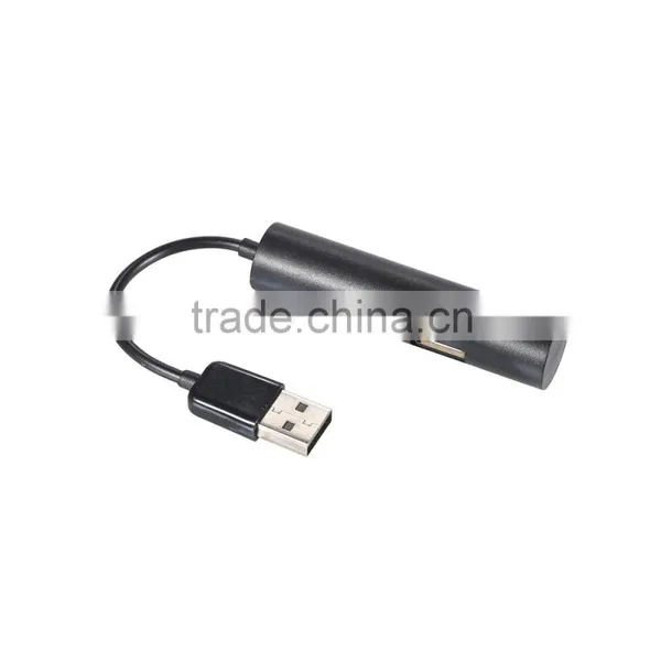 New 2015 Factory Supply Slim Shape Low Cost USB2.0 Hub High Speed 4 Ports USB Hub for PC and Laptop photo-2
