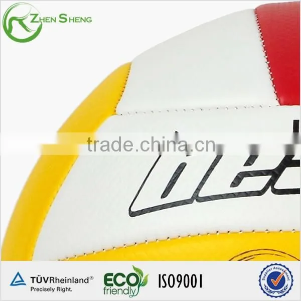 Zhengsheng Men's Beach Volleyballs Game Volleyballs Machine Stitched photo-4