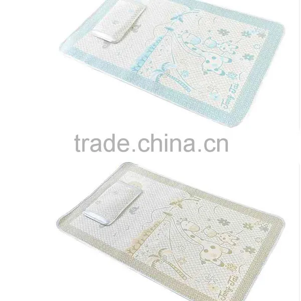 Cool TPU Laminated Waterproof Mattress Pad Bamboo photo-6