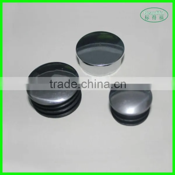 Cheap Price Round /square Pipe End Cap ,plastic End Cap photo-3