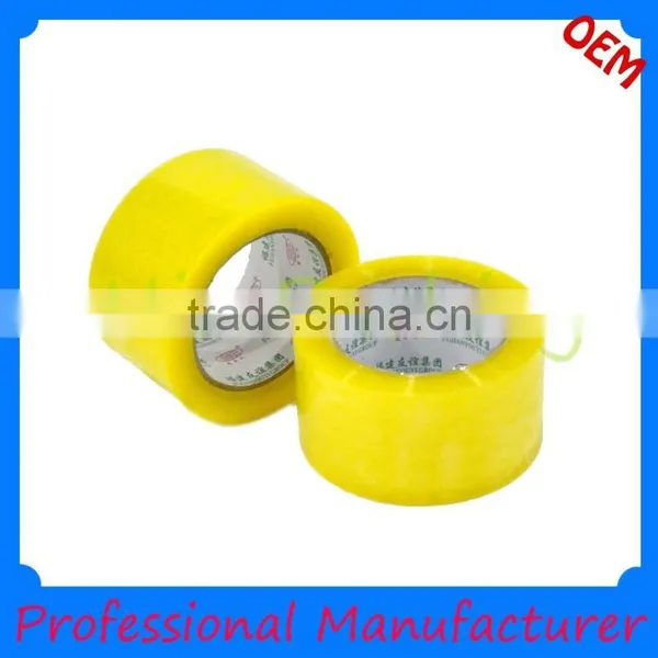 Hot Selling Bopp Adhesive Tape for Box Packing for USA Market photo-3