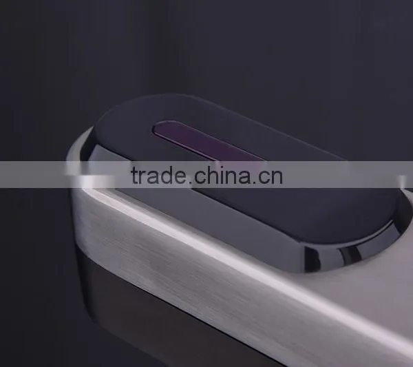 Stainless Steel Digital Hotel Card Lock With Rfid Lock System photo-3
