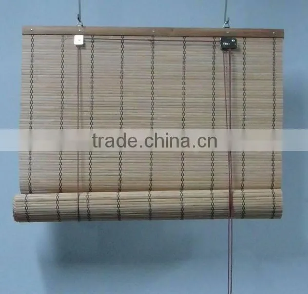 bamboo mini roller shutter