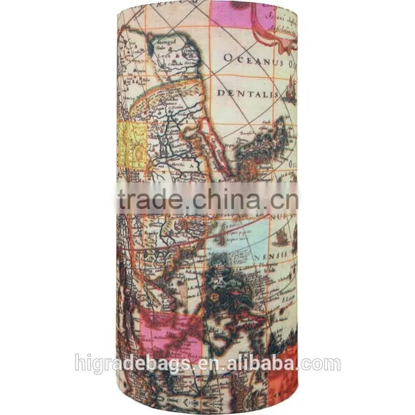 Seamless Tube Multifunctional Polyester Dog Bandanas Wholesale photo-6