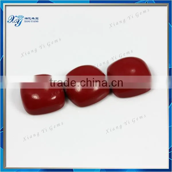 Good Turquoise Stone 9x9mm Synthetic Turquoise Square Shape Prices Turquoise Stone Beads