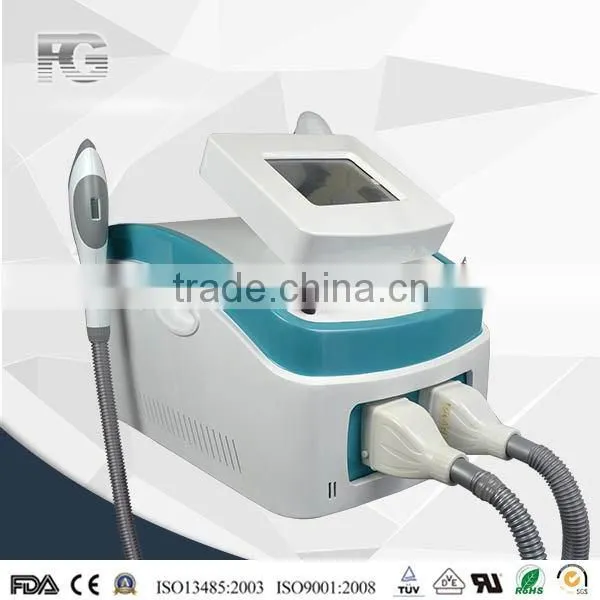 Super Hair Removal Machine With IPL SHR Elight OPT From Beijing Fogool photo-4