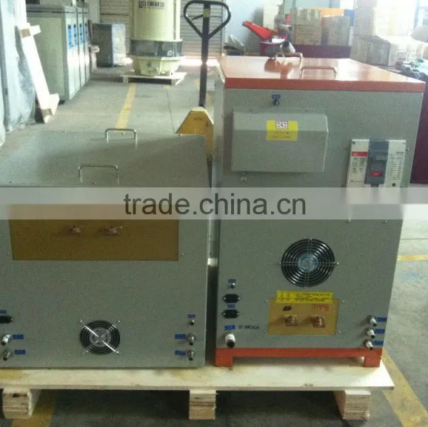 2015 China Manufacturer 100% Duty Electric Furnace Melting for Metal photo-3