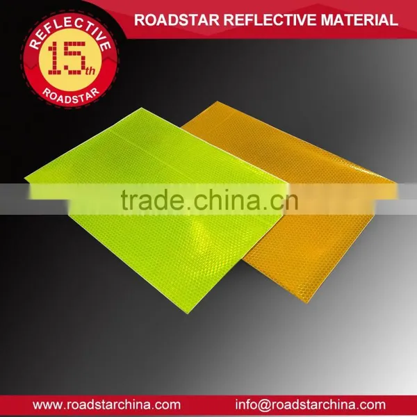 Advertisiment Printing PVC Reflector Sheeting photo-3