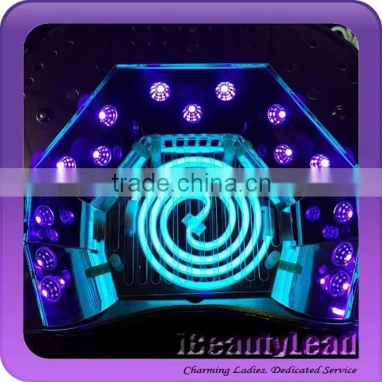 New Fast Dry 48W Led Lamp Gel Curing Lamp Led Nail Lamp 18K photo-5
