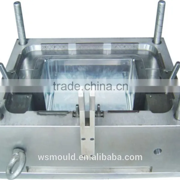 Plastic Injection Mould Make, OEM Service