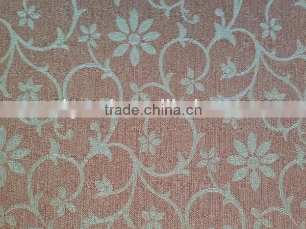 Good Design Korea Vinyl Wallpaper With Small Flowers photo-6