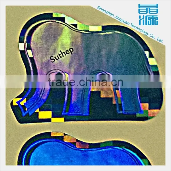 Supply Custom 3D Hologram Sticker Hologram Stickers Label Hologram Sticker Printing photo-5