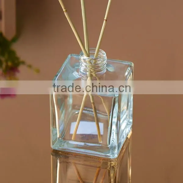 Transparent Glass Perfume Bottle/aroma Bottle photo-2