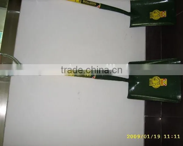 Carbon Steel Square Steel Shovel photo-2