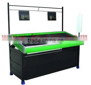 Vegetable Rack for Supermarket