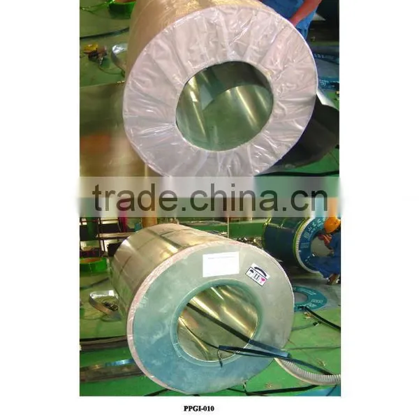 Pre-painted Galvanized Steel Coil