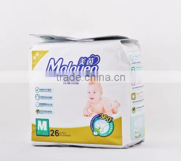 Baby Diaper pe Breathable Film