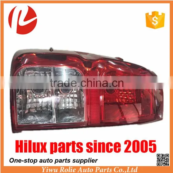 Hilux Revo Accessories Toyota Car Body Parts Original Design Pickup Tail Lights