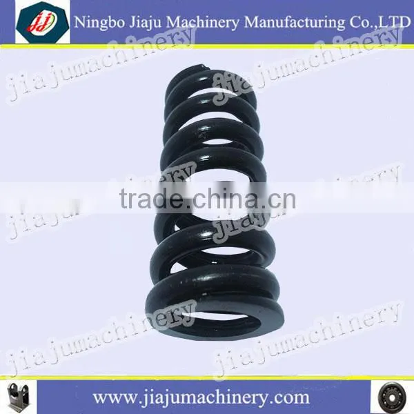 Thick Style Blacked Spiral Spring Made by China photo-5