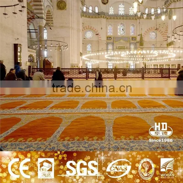 High Quality Most Popular Carpet Handmade India photo-3