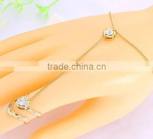 Hot Engagement Wedding Ring Jewelry Rings photo-3