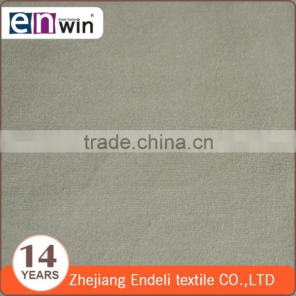 Hot Sell TR Weft Knit Interlock Men's Pants Fabric for Jacket