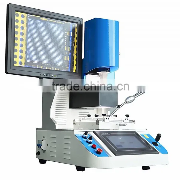 Only Here New Tech WDS-700 Auto Mobile IC Repair Machine for IPhone Samsung Andriod Motherboard photo-3