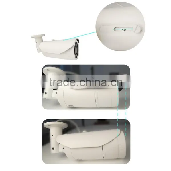 LS VISION Onvif 2.4 Bullet Camera Wdr 1080p Full hd ip 1080p Bullet Camera photo-5