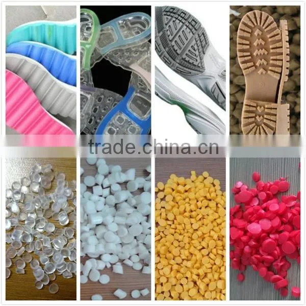 Factory!! Virgin and Recycled Pvc Granules Pvc Granule for Shoe Sole photo-5