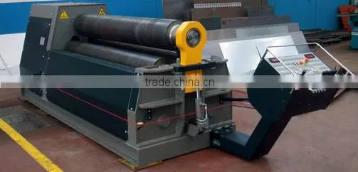 Rolling Plate Machine 2000 x 25 mm Bending Plate Roll