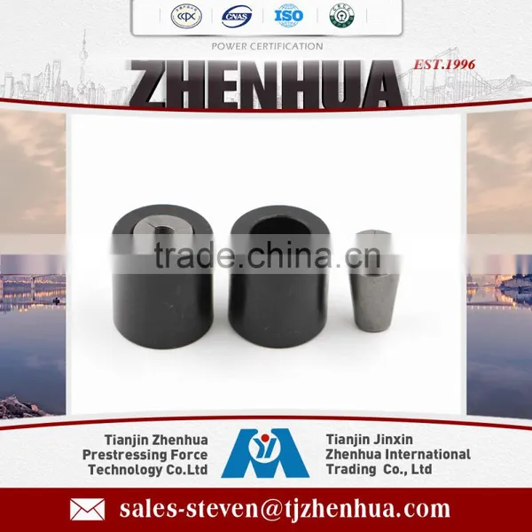 Prestressed Barrel And Wedges Concrete Using photo-2